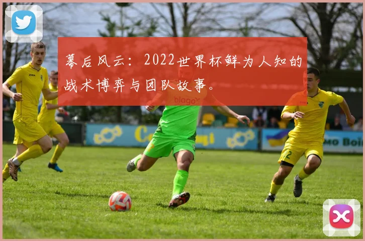 幕后风云：2022世界杯鲜为人知的战术博弈与团队故事。